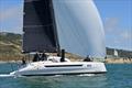 Third Rolex Fastnet Race for James Holder on his Dazcat 1295 catamaran Slinky Malinki - Rolex Fastnet Race
