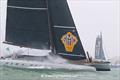 50th Rolex Fastnet Race start