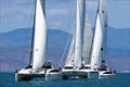 Battle of the multihulls - SeaLink Magnetic Island Race Week