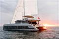 Days turn into weeks turn into months - Sunreef Eco 60