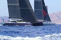 Maxi Yacht Rolex Cup 2023 Day 1