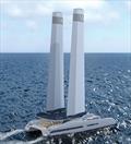 MODX 70, the 1st Zero Carbon Emission catamaran