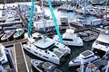 Discover the beautiful displays of Lagoon Catamarans at APAC's boat shows in May