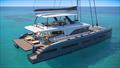 © Lagoon Catamarans