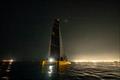 The DNA F4 cat Falcon takes line honours in the RAN 630