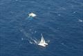 Roamance standing by Rushour - New Caledonia Groupama Race © COSS Nouvelle-Cale´donie