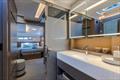 Leopard 52 Owner Stateroom Strbrd Aft