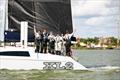 78th Gladstone Ports Corporation Brisbane to Gladstone Yacht Race &copy; Nic Douglass for @sailorgirlHQ