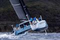 Antigua Racing Cup: HH66 catamaran Lee Overlay Partners III 