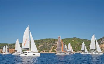 catamaran cup greece 2022