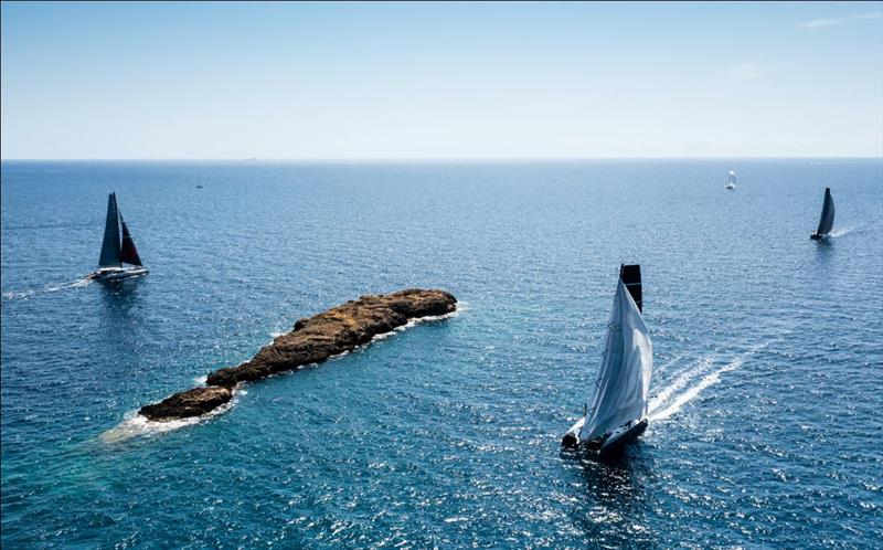 2021 Multihull Cup at Port Adriano, Mallorca day 2 - photo © Sailing Energy