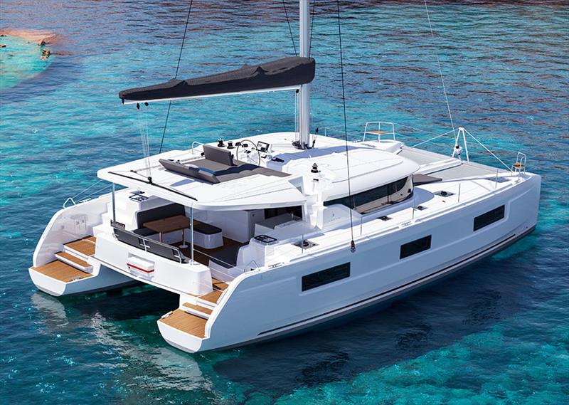 beneteau catamaran 46