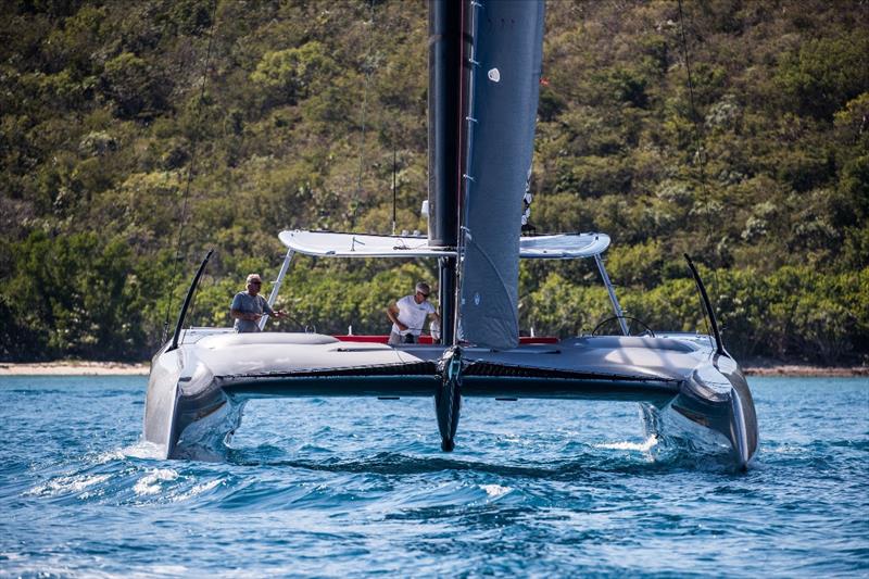 Eagle Class 53 photo copyright Richard & Rachel / Ocean Images taken at  and featuring the Catamaran class