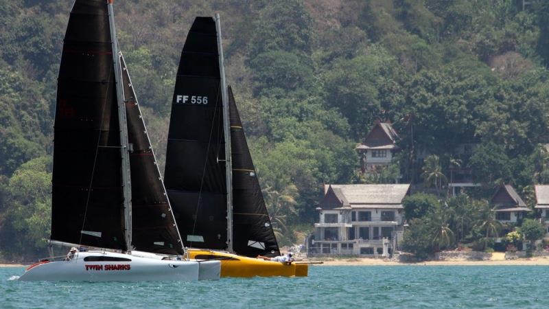 2019 Sailing Regatta - photo © Phuket Yacht Club