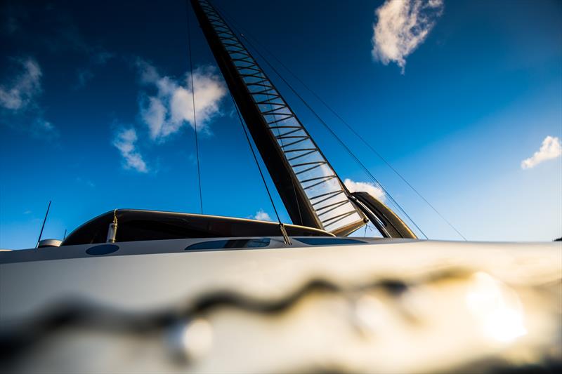 The Eagle Class 53 is helping to revolutionize wingsails and foils aboard recreational-level multi-hulls photo copyright Richard Langdon & Rachel Fallon-Langdon taken at St. Thomas Yacht Club and featuring the Catamaran class