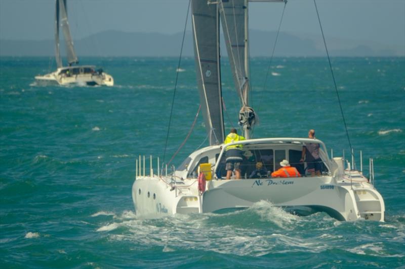 Brisbane to Gladstone Race 2019 - photo © Mitchell Pearson / SurfSailKite