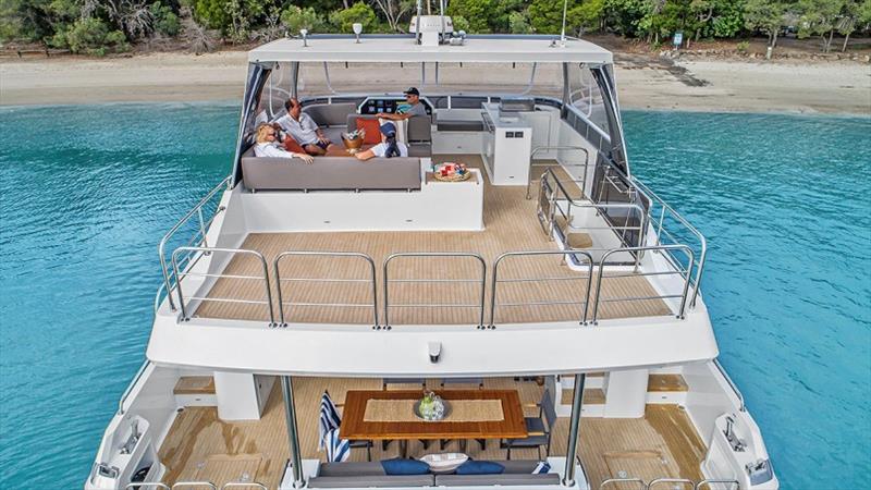 Iliad 50 - photo © Multihull Solutions