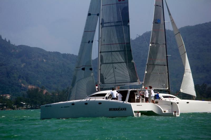 Multihull Solutions Phuket Regatta photo copyright Scott Murray / Sea Yachting taken at Phuket Yacht Club and featuring the Catamaran class