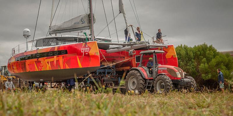 Balance Catamarans launches the 526 `Vingilote` photo copyright Balance Catamarans taken at  and featuring the Catamaran class