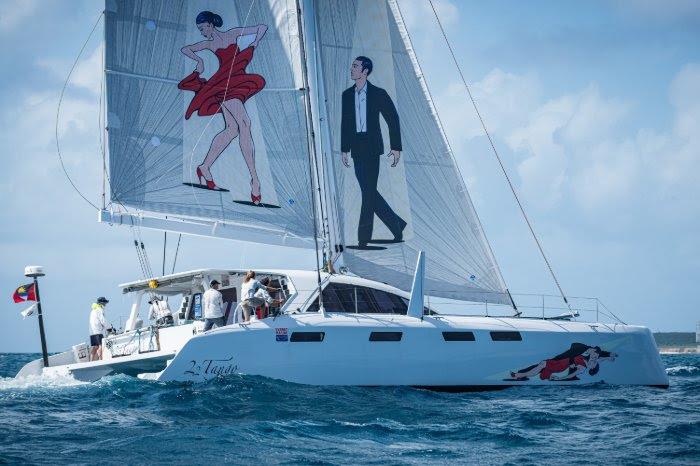 go tango catamaran