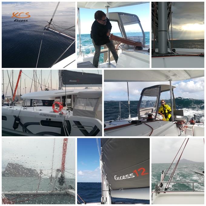 Excess 12 photo copyright Excess Catamarans taken at  and featuring the Catamaran class