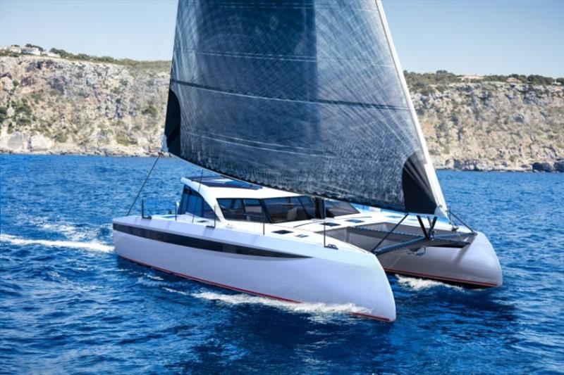 HH44 Open photo copyright HH Catamarans taken at  and featuring the Catamaran class