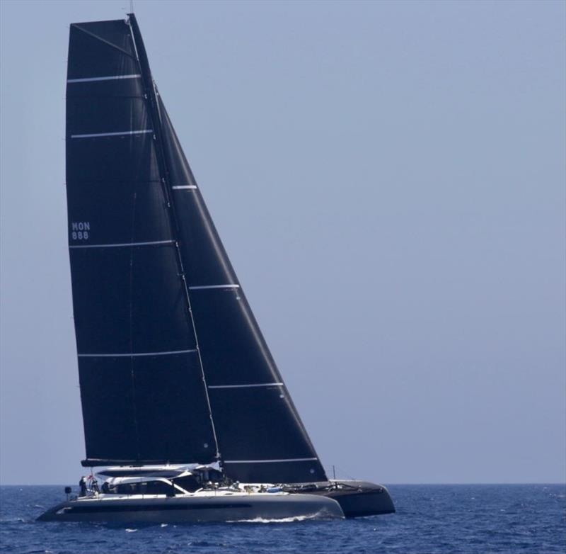 Multihull Cup photo copyright Multihull Cup taken at  and featuring the Catamaran class