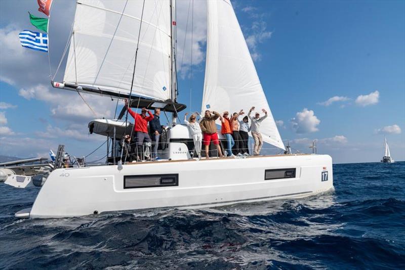 11th Annual Catamarans Cup 2021 - photo © Istion Webmaster