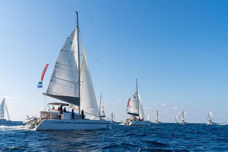 11th Annual Catamarans Cup 2021 photo copyright Istion Webmaster taken at  and featuring the Catamaran class