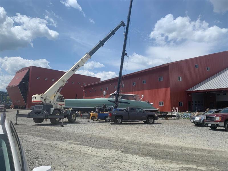 BVI Spring Regatta - photo © Portland ShipYard