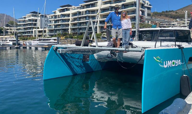 Balance 442 photo copyright Balance Catamarans taken at  and featuring the Catamaran class