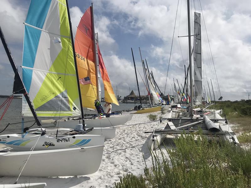 Life is rough at the Juana Good Time Regatta - photo © Juana Good Time Regatta