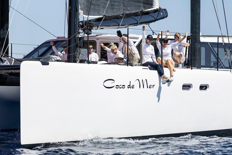 Multihull Cup 2022 day 3 - photo © Sailing Energy / Multihull Cup