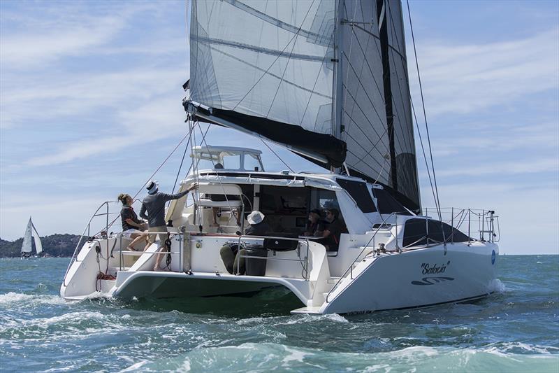 Family boat Salacia scored a win - SeaLink Magnetic Island Race Week - photo © Andrea Francolini