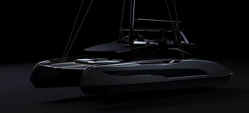 Sunreef R&D Exclusive: The Zero Cat photo copyright Sunreef Yachts taken at  and featuring the Catamaran class