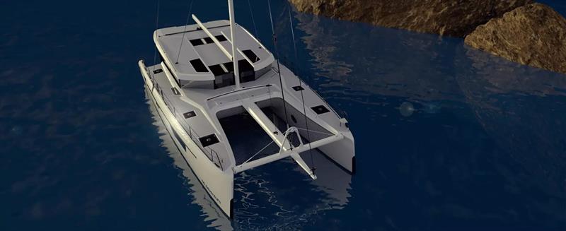 Windelo 50 Yachting photo copyright Windelo taken at  and featuring the Catamaran class