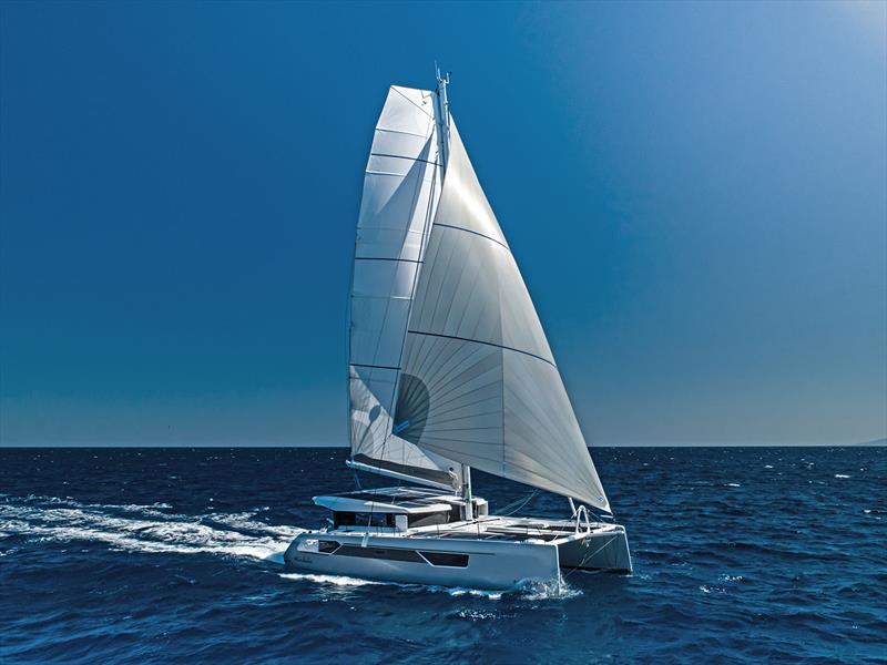 Windelo 50 Yachting photo copyright Windelo taken at  and featuring the Catamaran class