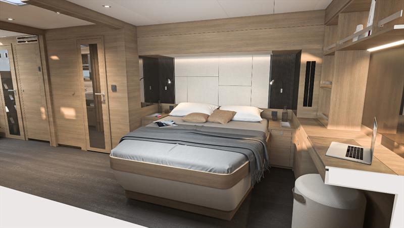 Lagoon 60 photo copyright Lagoon Catamarans taken at  and featuring the Catamaran class