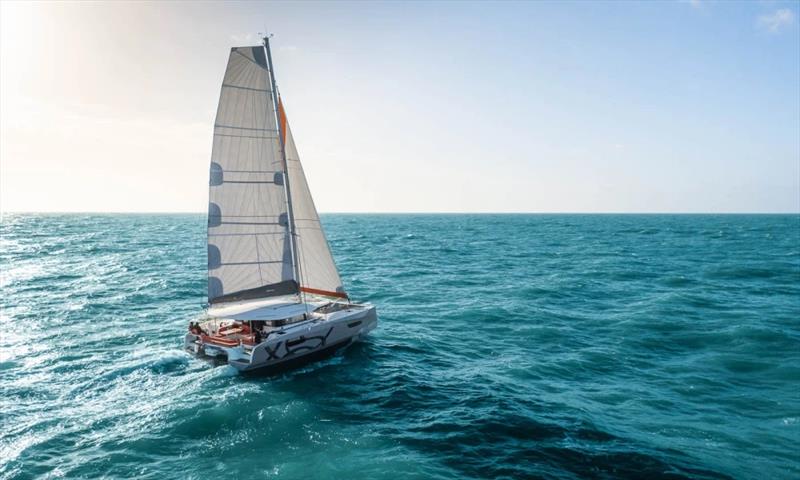 Excess 14 photo copyright Excess Catamarans taken at  and featuring the Catamaran class