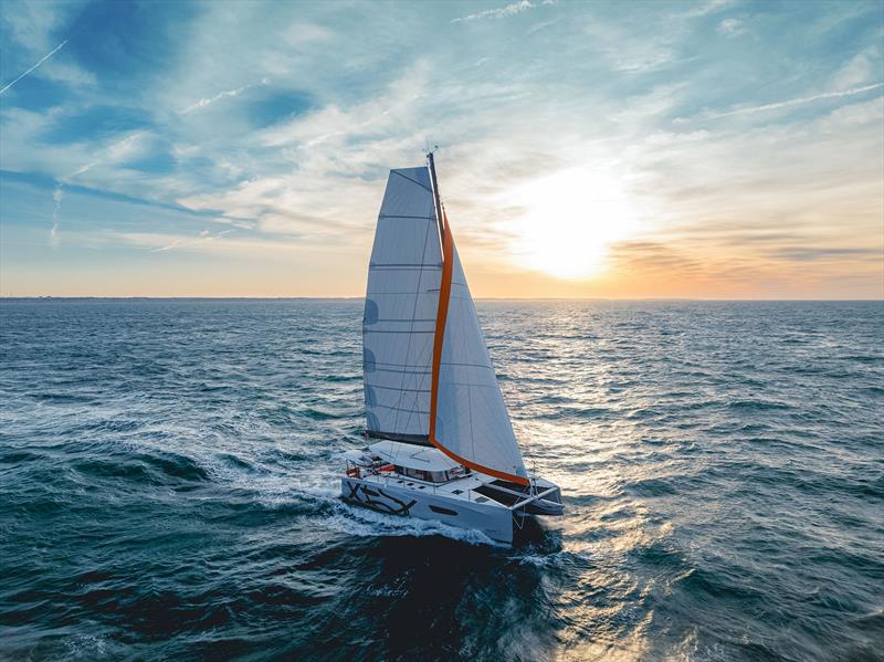Excess 13 photo copyright Excess Catamarans taken at  and featuring the Catamaran class