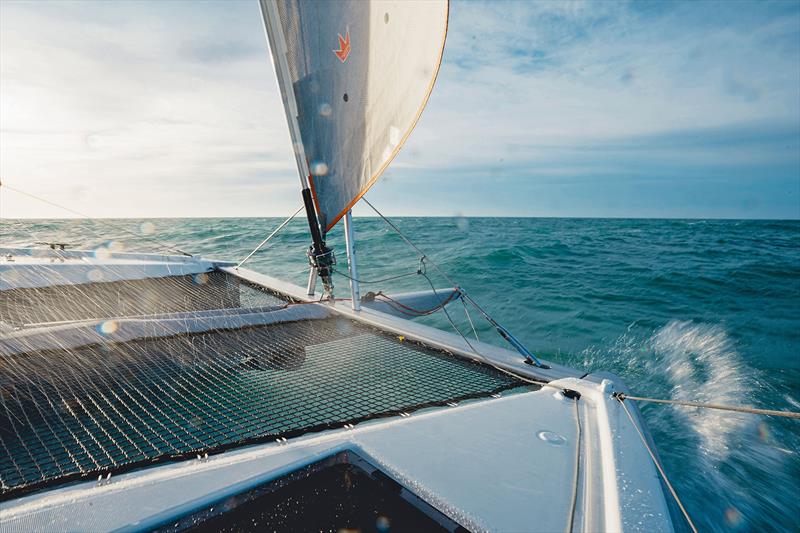 Excess 13 photo copyright Excess Catamarans taken at  and featuring the Catamaran class