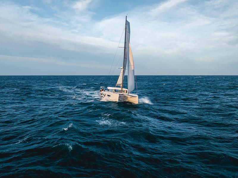 Excess 13 photo copyright Excess Catamarans taken at  and featuring the Catamaran class
