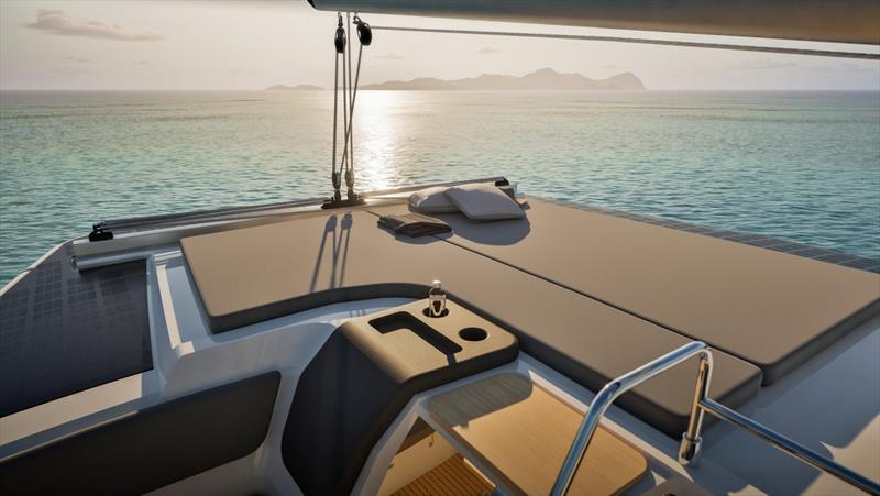 New 41 photo copyright The Yacht Sales Co. taken at  and featuring the Catamaran class