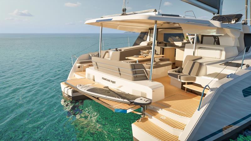 New 41 - photo © The Yacht Sales Co.