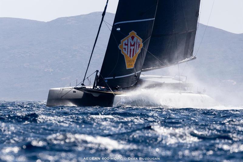 2025 AEGEAN 600 - photo © Deea Buzdugan