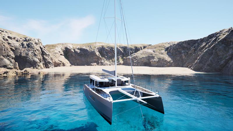 Windelo 58 - photo © Windelo Catamaran