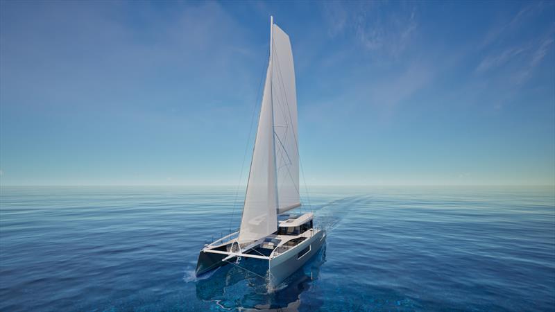 Windelo 58 - photo © Windelo Catamaran