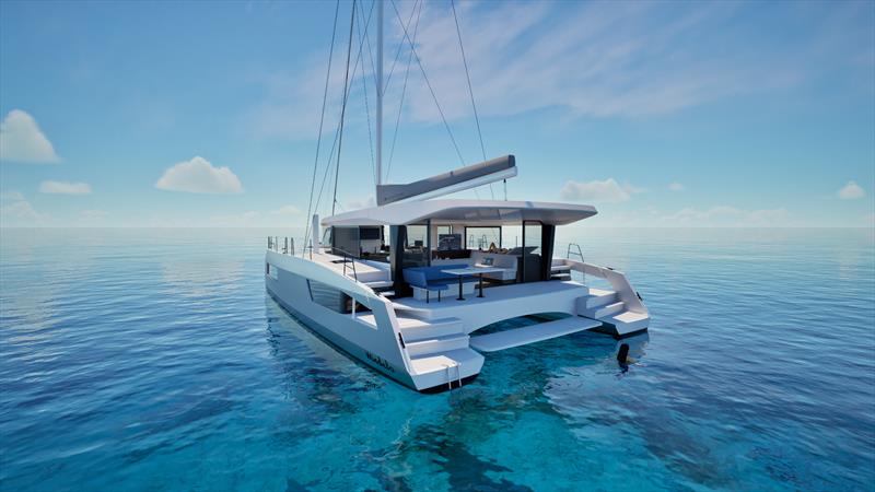 Windelo 58 - photo © Windelo Catamaran