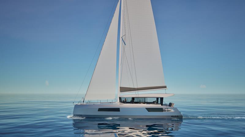 Windelo 58 - photo © Windelo Catamaran