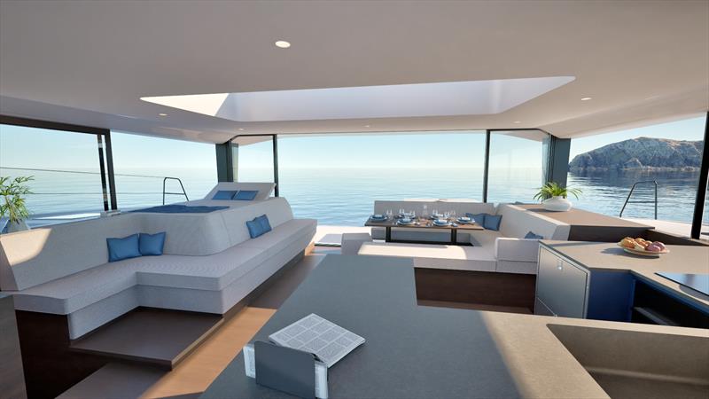 Windelo 58 - photo © Windelo Catamaran
